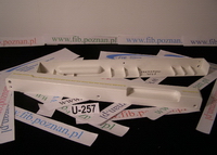 UCHWYT DRZWI GÓRA-DÓŁ 50CM